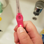 毎日使う歯ブラシ。歯磨き粉なしで、歯垢もとれツルツルは嬉しい！これからも使いたい歯ブラシでさ。#アイオニック #歯ブラシ #マイナスイオン #イオン歯ブラシ #歯周病 #monip…のInstagram画像