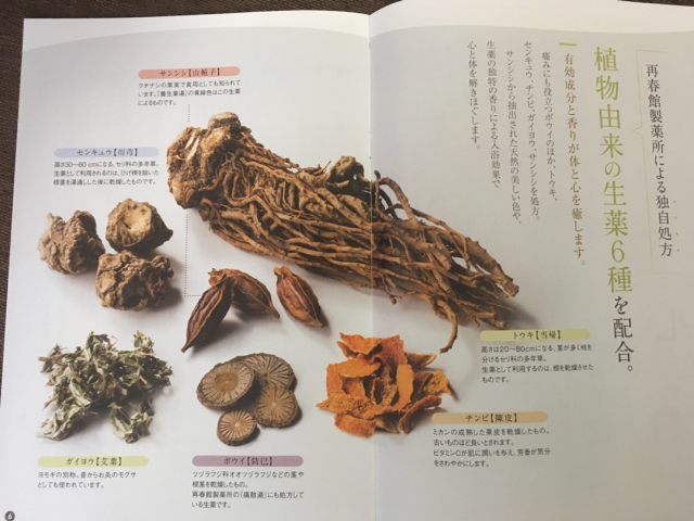 口コミ：再春館製薬所　養生薬湯の画像（4枚目）