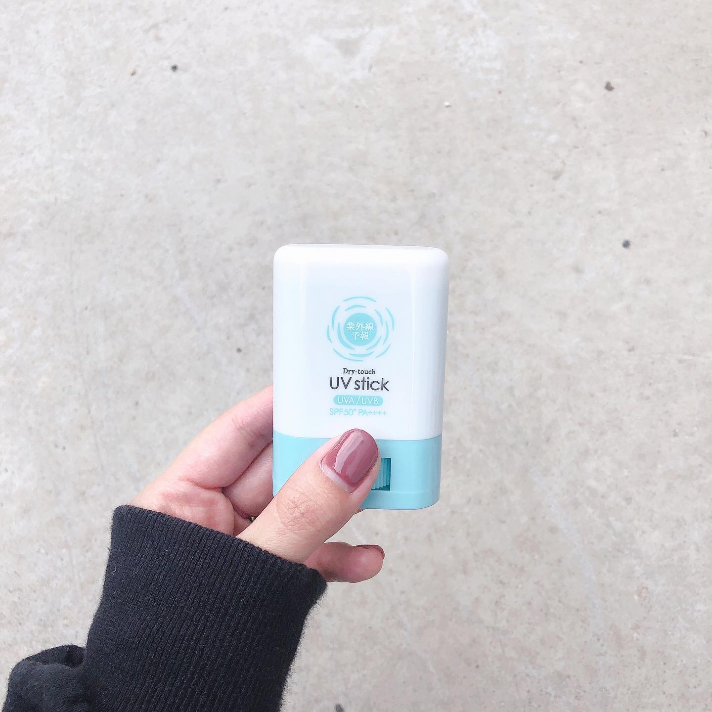 口コミ投稿：＼子供と使える／𓍯𓇠﻿﻿﻿﻿﻿﻿﻿﻿﻿紫外線予報　さらさらUVスティック🌞🌴🌺✨﻿﻿﻿【SPF50＋PA＋…
