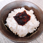 とある日の朝ご飯☀️我が家は朝控えめな朝食だけど、ON Theライスのかつお昆布をバクバクと食べておかわりッ🍚沢山食べてくれました😋#かつお舞昆 #発酵塩昆布 #舞昆 #舞昆のこうはら #…のInstagram画像