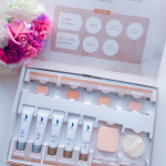 クリア ファンデーション﻿トライアルセット﻿Clear Foundation Trial Set﻿﻿﻿【  メイクとケアを同時に⠀】﻿﻿【⠀つけている時も、落とした後も美し…のInstagram画像