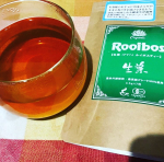 オーガニックルイボスティーを飲み続けています(^^) こちらの株式会社TIGERの有機生葉ルイボスティーこちらのルイボスティーはクセがないので飲みやすいんですよ(*^▽^*) …のInstagram画像