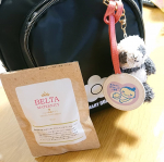 ベルタ 葉酸サプリ💕葉酸が４００ug、カルシウム２５０㎎、ビタミンBとCが入っているので妊娠中に必要な栄養が採れます👶乾燥野菜も多く入っているので栄養補給にもなりそう❗鉄が入っていれば…のInstagram画像