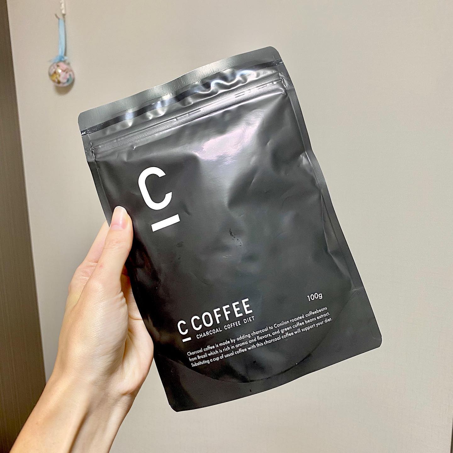 口コミ投稿：C COFFEE チャコール コーヒー ダイエットを飲み始めました。コーヒーは毎日飲むので…