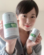 💚食生活のコントロールのために1日2缶💚おうち時間が増えてきたためか、最近コレステロールが気になり始めています😌そこで、日本で唯一の特定保健用食品の【#緑でサラナ 】を飲み始めました💁‍♀️8…のInstagram画像
