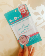 ＊ポップベリー株式会社様﻿﻿ゼロスポットパッチ♡﻿﻿最近マスクをつけていることが﻿多いので肌荒れもひどくて﻿困っていたので救世主😘😘﻿﻿実際に付けてみた感想は﻿肌馴…のInstagram画像