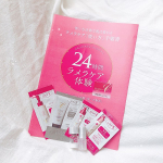 ⠀ᕱ⑅ᕱ.｡oO ( #skincare ♡ )⠀⠀⠀エステ品質の化粧品を⠀エステ仕込みの技で使用でき、⠀健康的で美しい状態に整えてくれるラメラケア 🌿⠀この度 24時間ラメラケア体験セッ…のInstagram画像