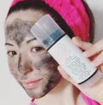 新感覚の塗る洗顔AKIKO ブラックモイストソープで#ブラックソープチャレンジヒト幹細胞コスメのAKIKOさん。美容液がすごく気に入っていて、リピ。AKIKOさんのアイ…のInstagram画像