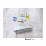@monipla_official  様経由で#株式会社メタボリック 様の#myBio のモニターに選んで頂きました𓂃𓋪◌こちらは2020年3月26日発売の新商品！リセット型生菌サプリです…のInstagram画像
