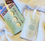 リフターナ 珪藻土※クレイ洗顔をお試しさせて頂きました。900円(税抜)珪藻土配合のふわふわ泡で皮脂汚れを吸着！すっきりすべすべ肌に導くクレイ洗顔なんです！！気になる角栓・黒ず…のInstagram画像