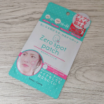 🌿Zero spot patch🌿ゼロスポットパッチお試ししました☺️ニキビ跡、シミくすみがある部分に使えるパッチです🎶商品特長🌟密着力の高いパッチが気になる部分をしっかりカバー。…のInstagram画像