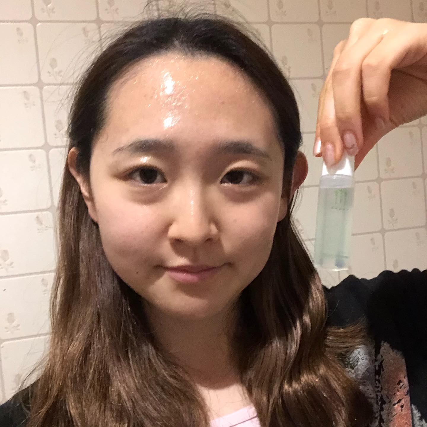 口コミ投稿：さとうきびスクワラン100％　岡田クレンジング　合成界面活性剤無添加ノンケミカル肌…