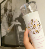 ..アンクルイスローションBCオールインワン導入化粧水を使ってみたよ💖💖..医療用パイロジェンフリー水と特殊なナノ化アルカリ電解水を配合していてふきとるだけで、洗顔…のInstagram画像