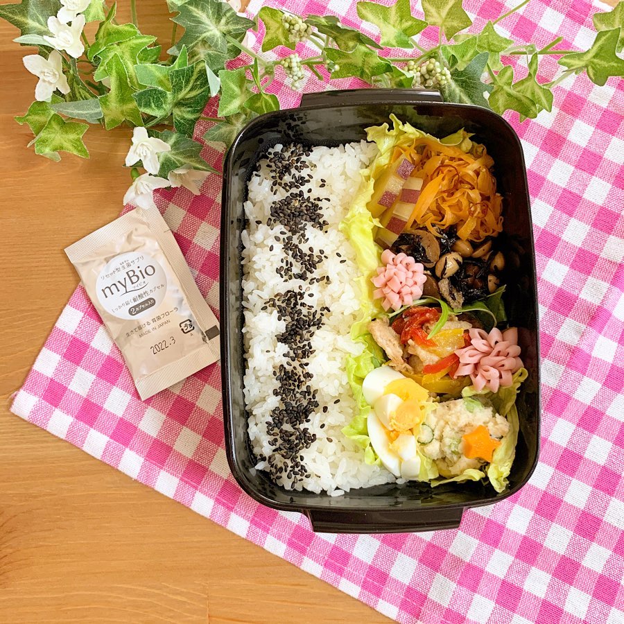 口コミ投稿：昨日の夜勤弁当🐣前日にいっぱい作り置きしたので詰めるだけ作業です😂💕...私が毎日必…