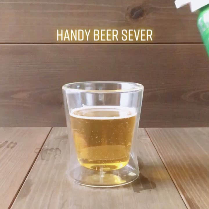 口コミ投稿：@gh_beer グリーンハウス様のハンディビールサーバー「金泡」の紹介です🍻﻿(２枚目画…