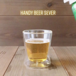@gh_beer グリーンハウス様のハンディビールサーバー「金泡」の紹介です🍻﻿(２枚目画像)﻿ビール党には絶対オススメの商品です✨﻿﻿パカっとビールにはめてボタンを押すだけで、簡…のInstagram画像