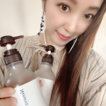 髪と地肌の為に☺️自然由来成分１００％で洗髪🍀✨﻿﻿株式会社ネオナチュラル　@neo_natural ﻿Natures for スカルプ&ヘアケアソープ/コンディショナーセット ﻿各4…のInstagram画像