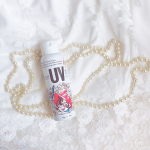 ᕱ⑅ᕱ.｡oO ( #bodycare ♡ )⠀⠀⠀これから紫外線がどんどん強くなってくる季節 🌻⠀日焼け対策に この サラサラUVスプレー 💓⠀⠀便利で手軽な スプレータイプ…のInstagram画像