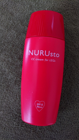 口コミ記事「NURUsto（ヌルスト）脚用CCクリーム」の画像