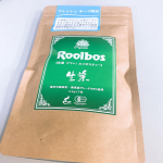 タイガー　生葉ルイボスティーはじめての生葉ルイボスティー。通常のルイボスティーとは製法異なり、蒸気を使いあえて発酵を止める、日本茶のような製法で作られているそうです。ポリフェノ…のInstagram画像
