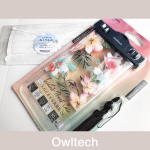 Owltech『防水スマホケース』をいただきました🌟・☑︎最高水準の防水防塵性能☑︎可愛いトロピカル柄🏝☑︎口が大きく開くのでスマホの出し入れがしやすい✨☑︎ケースに入れたまま、撮…のInstagram画像