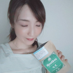 すぅ～～ はぁ～～ と開封する度に深呼吸🤣めちゃくちゃ良い香りで、美味しい「生葉(ナマハ)ルイボスティー」♥️ 完全にハマっています😆お茶の産地として有名な静岡の会社が、日本の…のInstagram画像