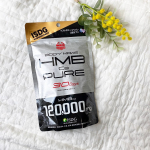 HMBピュア1袋にHMBCaを120,000mg配合！1日14粒あたりHMBCa4,000mg♡ボディーメイクメンテナンスにはかかせないサプリです！HMBとは必須アミノ酸の一種…のInstagram画像