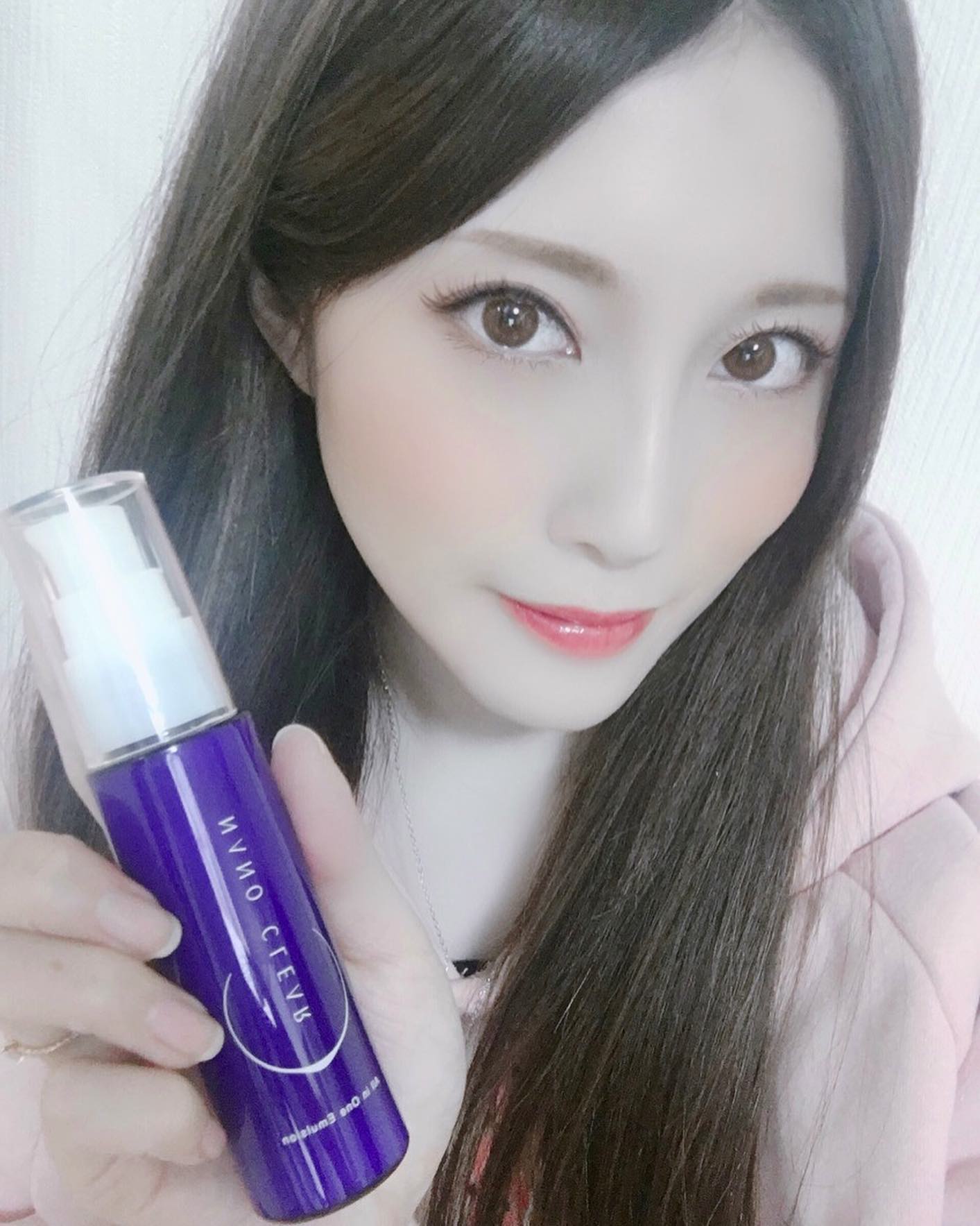 口コミ投稿：「NANO CLEAR」（ @fabius.jp さんの @nanoclear_ ）オールインワンの保湿乳液です。…
