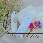 𓅭✵﻿﻿忙しい朝でもしっかりケア出来て﻿しかも❤️時短も叶えてくれる✨✨﻿﻿オールインワン導入化粧水 ANCLVIS﻿（アンクルイス）BCローション﻿﻿コットンで30秒…のInstagram画像