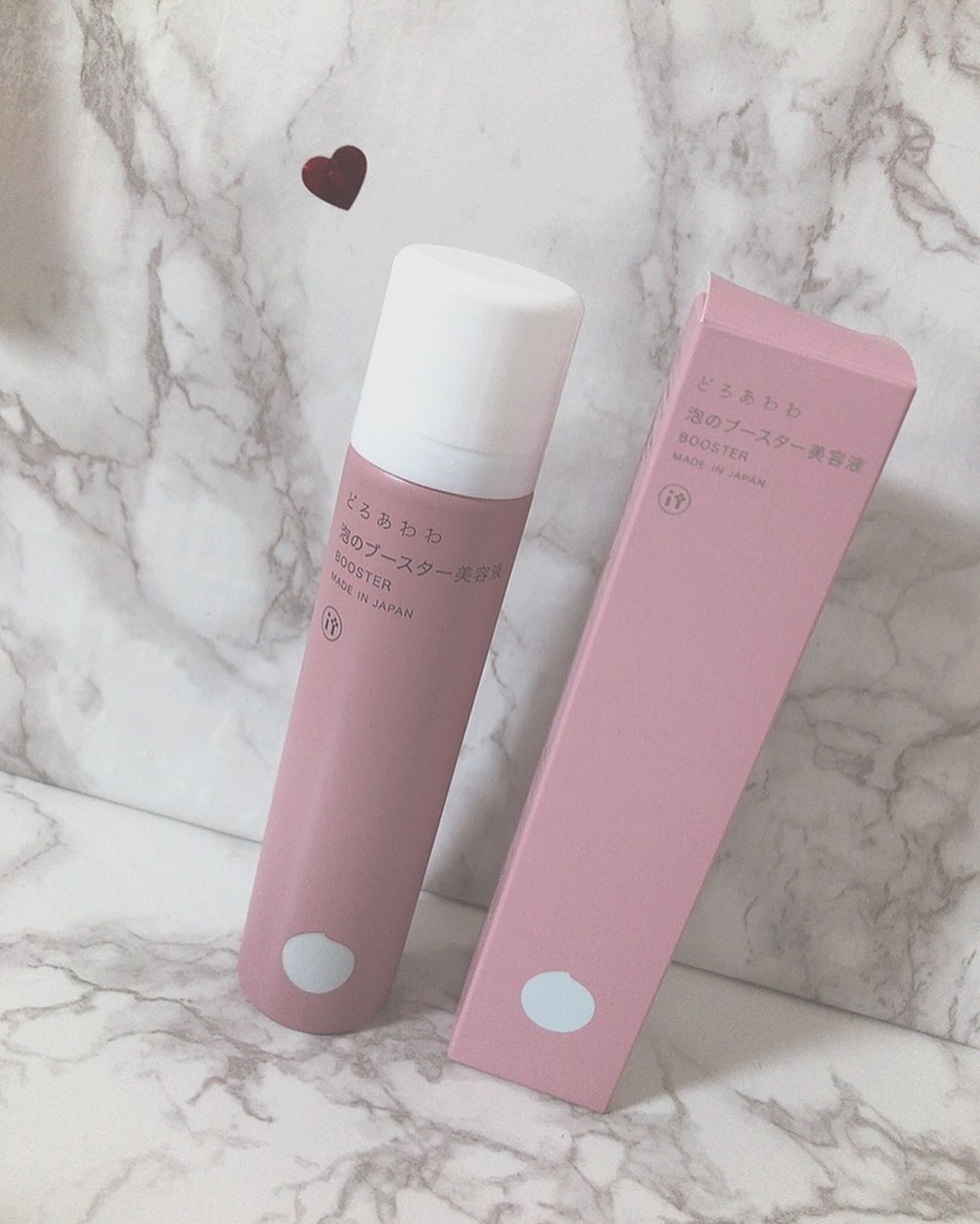 どろあわわ 泡のブースター 美容液 １２本 どろあわわ 泡のブースター 美容液 12本 どろあわわ 泡の