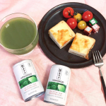 ＊＊＊＊＊＊＊＊＊＊＊＊＊＊＊＊3日に1回のお買い物をしているけど、朝のスムージーや、毎食のサラダのための野菜が足りなくなる事態が度々……。「特定保健用食品 緑でサラナ」をサラダ…のInstagram画像