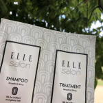 【エルサロンサッシェ　シャンプー＆トリートメント】・あの雑誌「ELLE」ブランドシリーズから生まれたシャンプー＆トリートメント💓・何がって、、、本当にうっとりするくらいの香りに包まれま…のInstagram画像
