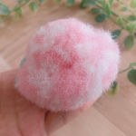 ❁⃘*.ﾟちょこちょこそうじこそうじに大活躍中の【くるりんクリーン】・洗面台や浴室、蛇口まわり、流し台などの水まわり汚れを手軽にお掃除できるころんっとかわいいやつ😍・お水だ…のInstagram画像