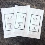 💛株式会社モードケイズ様よりエルサロン サッシェシャンプー＆トリートメント2日分使用させていただきました😍‼️、開けるとすごくいい香りで、泡立ちがよくモチモチの泡でした💗…のInstagram画像