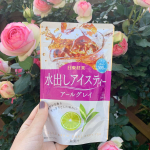 日本で最も歴史ある紅茶ブランド﻿『日東紅茶』の水出しアイスティー🍹﻿﻿三井農林株式会社様の﻿日東紅茶「水出しアイスティー アールグレイ」﻿が届きました☺️🙏💕﻿﻿﻿…のInstagram画像