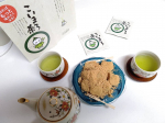﻿\和菓子にはお茶/﻿﻿﻿やっぱり和物には#緑茶﻿が合いますよね♡﻿﻿﻿#こいまろ茶 は後味スッキリで﻿とても飲みやすいお茶でした(*´ｪ｀*)﻿﻿急須でい…のInstagram画像