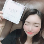 ⭐️ Viageビューティアップナイトブラ⭐️﻿﻿﻿つけない時よりも気持ちいい！寝る時ブラの新常識💕﻿200万枚突破した大人気のナイトブラだよ😊﻿﻿ノンワイヤーで伸縮性抜群✨﻿…のInstagram画像