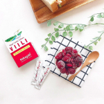 【とろ〜り♡伸び〜るヨーグルト】﻿﻿﻿私、毎日1日に3回は﻿食べるほどヨーグルトが﻿大好きなんです♡﻿﻿﻿今回、﻿フィンランドで人気の発酵乳﻿「ヴィーリ」を自宅…のInstagram画像