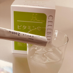 食生活が乱れがちな私はCELEBLISSTAビタミンCサプリメント @official_celeblissta をジュースに混ぜて飲んでいるよ🍋食事の際に食材で補おうと思ってもビタミンCは水や…のInstagram画像