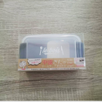 中盛さんのドームランチボックス半分にコンビニおにぎりが2つ入る560ml〜670mlの容量のランチボックスです🍴日本製です🇯🇵小盛さんもラインナップにあるのですが、私はかなりよく食…のInstagram画像