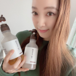 頭皮や子宮にも優しいシャンプー💗﻿自然由来成分１００％でヘアケア🍀✨﻿﻿株式会社ネオナチュラル　@neo_natural ﻿Natures for スカルプ&ヘアケアソープ/コンディシ…のInstagram画像