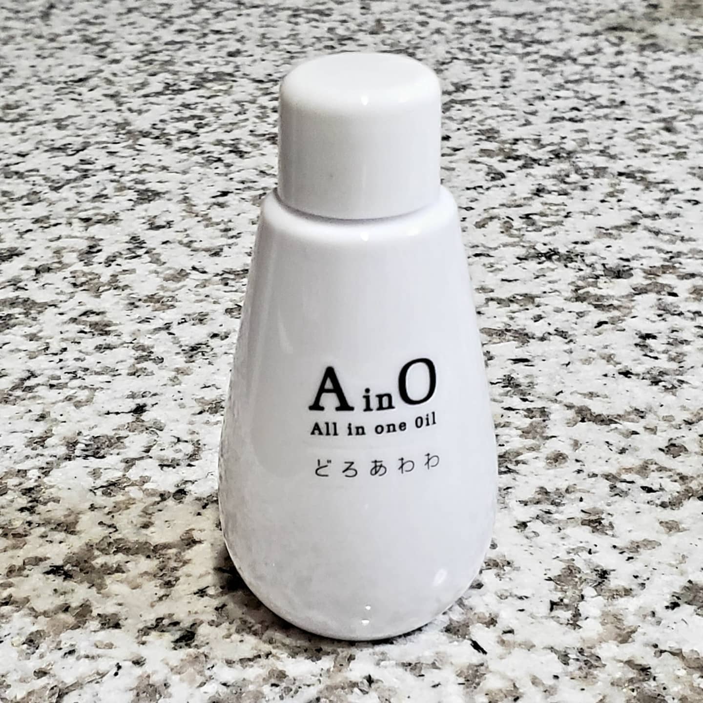 口コミ投稿：AinO 　オールインワンオイルと相性のよい油溶性ビタミンC天然の高保湿成分配合💕良質…