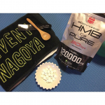 BMS HMBCa PURE 420粒...魔裟斗さんが2年以上愛用しているHMBサプリ!!「HMB 2500 PROSPEC」.1袋にHMBCaを120,000mg配合！…のInstagram画像