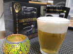 .『ハンディビールサーバー』非常事態宣言が明けてからというもの、あまりに多くの人が街に戻ってきて第二次流行が恐いので未だにおうちに籠ってます！自分の身体は自分で管理せねば！てわけで…のInstagram画像