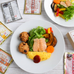 *朝から作れるオートミールスコーン♡全粒粉とオートミールナッツにレーズンザックザックのスコーンを作ったらめっちゃ美味しかった♡♡*一緒に写っているのは有馬六湯め…のInstagram画像