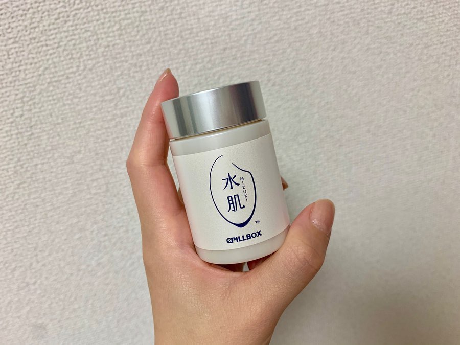 口コミ投稿:.肌が乾燥しがちな方へ💁♀️.【水肌 MIZUKI】.肌のうるおいを守るのに役立つ米由来グ…