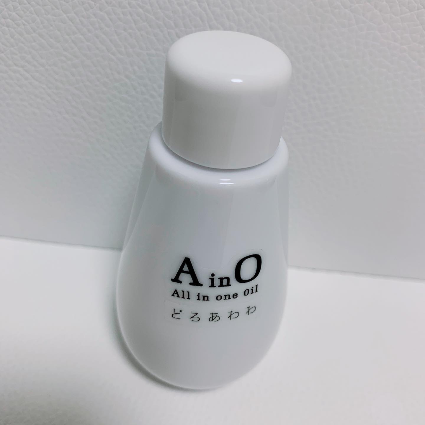 AinO オールインワンオイル40mLのクチコミ（口コミ）商品レビュー
