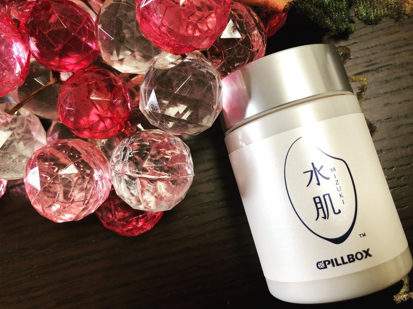 口コミ投稿:゚・*:.。. .。.:*・゜飲むセラミド【水肌】゚・*:.。. .。.:*・゜外側からのケアも大事ですが…