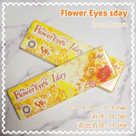 ⚠️5～7枚目に目のアップがあります❗.monipla様(@monipla_official )を通してFlower Eyes様(@flowereyes.info )より✅Flower E…のInstagram画像