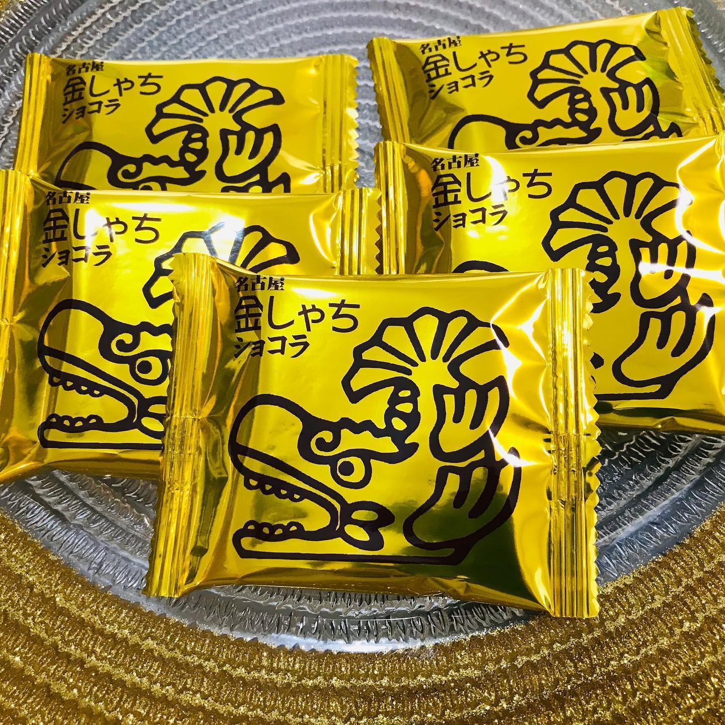 金しゃちショコラのクチコミ（口コミ）・Instagram一覧 | 原宿スイーツや伝統フランス菓子のコロンバン｜モニプラ ファンブログ